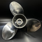 Гребной винт Mercury 135-300 (3x15-1/2x17) (Сталь) Гребной винт Mercury 135-300 (3x15-1/2x17) (Сталь)