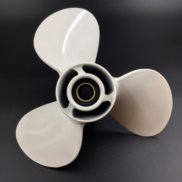 Гребной винт Yamaha 20-30, F20-25 (3x9-7/8x12) Гребной винт Yamaha 20-30, F20-25 (3x9-7/8x12)