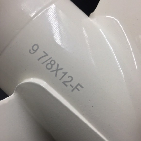 Гребной винт Yamaha 20-30, F20-25 (3x9-7/8x12) Гребной винт Yamaha 20-30, F20-25 (3x9-7/8x12)