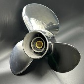 Гребной винт Yamaha 60-140, F70-F130 Stella (3x13 1/2x15) (Сталь) (Polastorm)