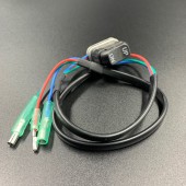Кнопка гидроподъема пульта д/у Yamaha 703 (Старый тип) (Premarine)