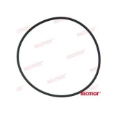 Уплотнительное кольцо теплообменника Volvo Penta D4/D6, Recmar Уплотнительное кольцо теплообменника Volvo Penta D4/D6, Recmar