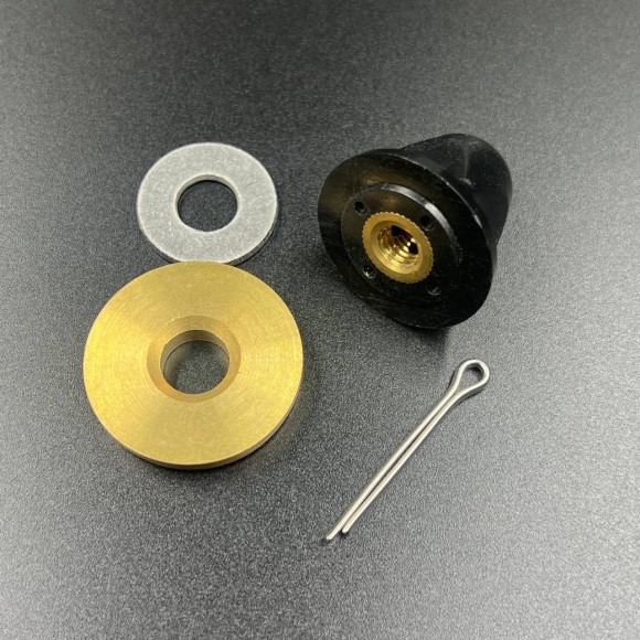 Установочный комплект гребного винта Yamaha 4-5 (647-W4599-00) (YHS) Установочный комплект гребного винта Yamaha 4-5 (647-W4599-00) (YHS)