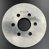 Диск тормозной задний (под 6 болтов) ATV 500A-2A, X5, X6, X8, UTV500 (ZIBO)