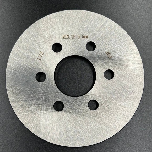 Диск тормозной задний (под 6 болтов) ATV 500A-2A, X5, X6, X8, UTV500 (ZIBO)