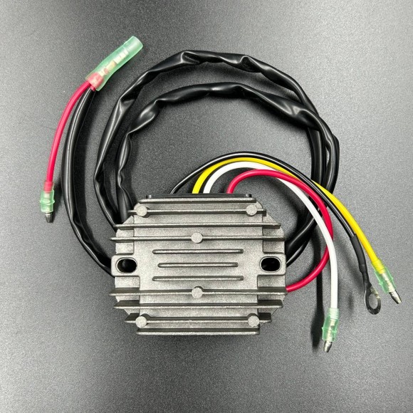 Выпрямитель-регулятор Tohatsu MFS9,9-18 (3V9-76060-2) (JSP) Выпрямитель-регулятор Tohatsu MFS9,9-18 (3V9-76060-2) (JSP)