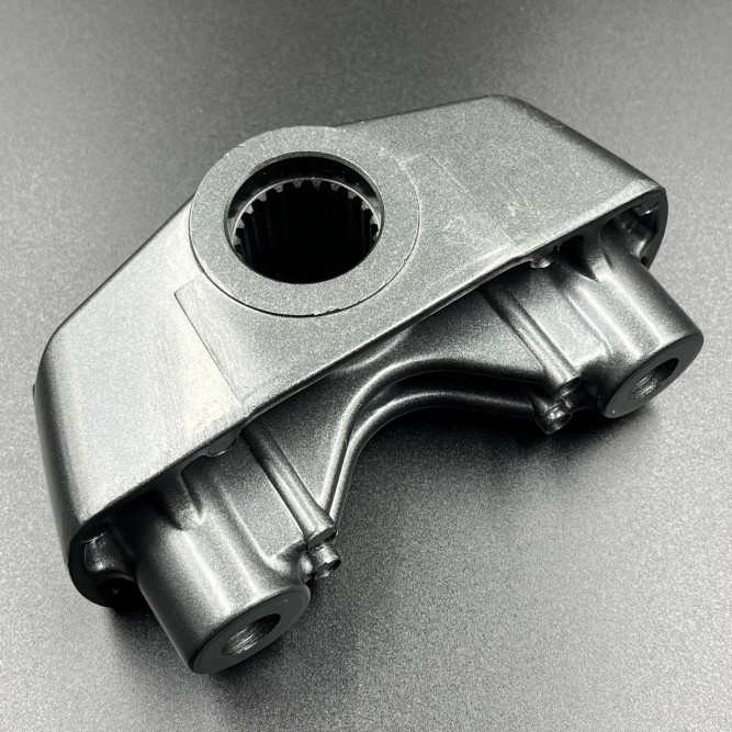 Кронштейн демпфера Yamaha 50-90, F40-F50 (PREMARINE)