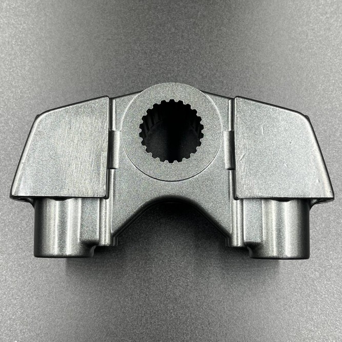 Кронштейн демпфера Yamaha 50-90, F40-F50 (PREMARINE)
