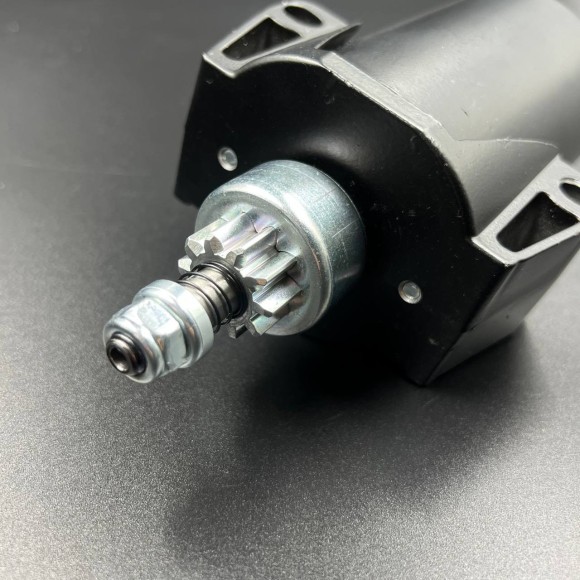 Электростартер Mercury 8-25 (50-90983T1; 50-893889T; 50-893889T; 50-8M0033984) (PREMARINE) Электростартер Mercury 8-25 (50-90983T1; 50-893889T; 50-893889T; 50-8M0033984) (PREMARINE)