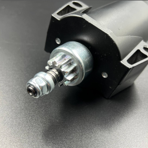 Электростартер Mercury 8-25 (50-90983T1; 50-893889T; 50-893889T; 50-8M0033984) (PREMARINE)