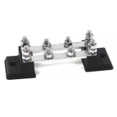 Клемма электромонтажная M6×4 двойная 150А/48В NEKEKE