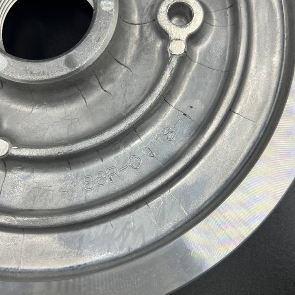 Шкив вариатора Yamaha VK540 (Yamaha)