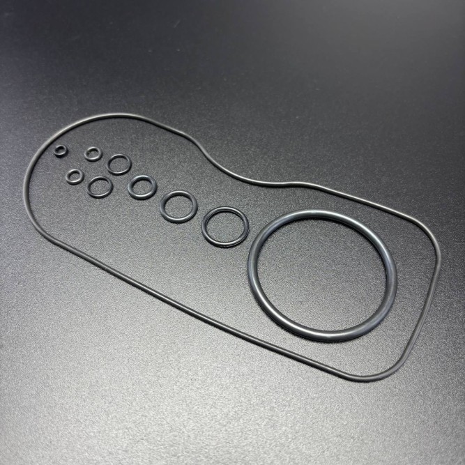 Набор колец резиновых SEAL KIT (Quicksilver)