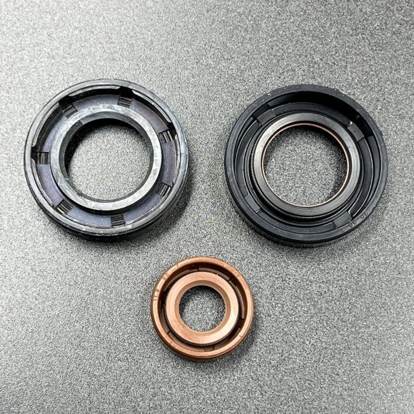 Ремкомплект мотоголовки Yamaha 6-8 (PREMARIN)