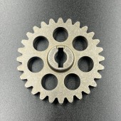 Шкив привода помпы охлаждения Yamaha VK10 (Yamaha)