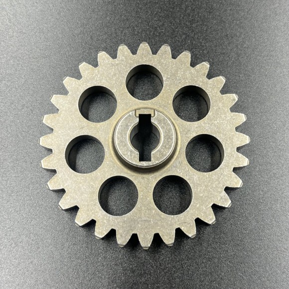 Шкив привода помпы охлаждения Yamaha VK10 (Yamaha)