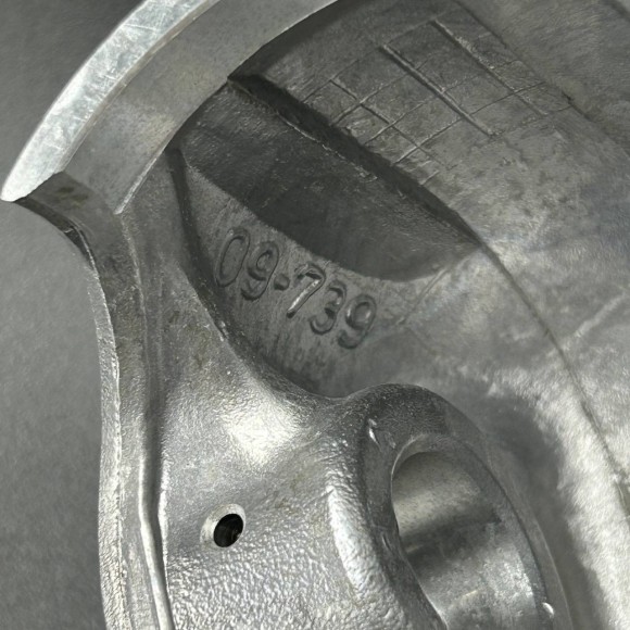 Поршневой комплект Polaris 600 (STD) (2204152) (Osaka)