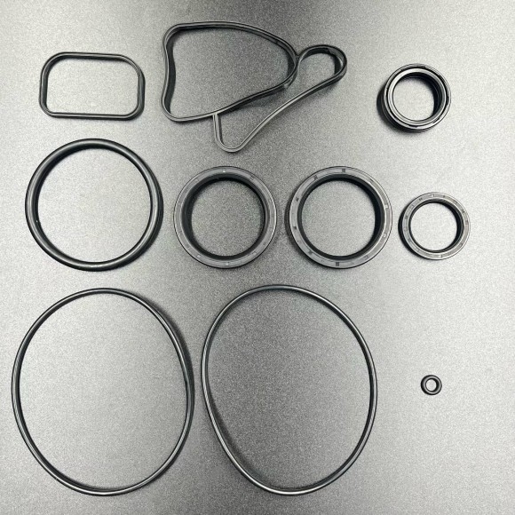 Ремкомплект нижнего редуктора для Volvo Penta SX DPS  (JSP)