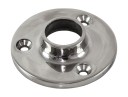 Основание стойки леера 7/8" (22 мм), 90 град, круглое под сварку