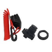 Кнопка аварийной остановки двигателя Sledex для Arctic Cat, Yamaha