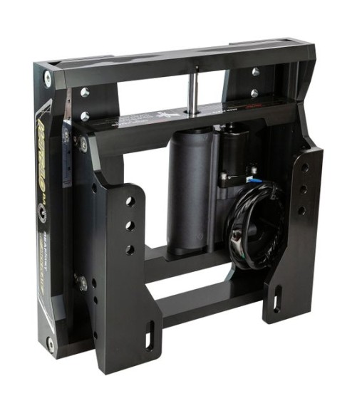 Подъёмник мотора гидравлический до 350 л.с. вертикальный (Power-Lift), вынос 15 см, высота подъема 14 см Waffalo, Sea First Подъёмник мотора гидравлический до 350 л.с. вертикальный (Power-Lift), вынос 15 см, высота подъема 14 см Waffalo, Sea First