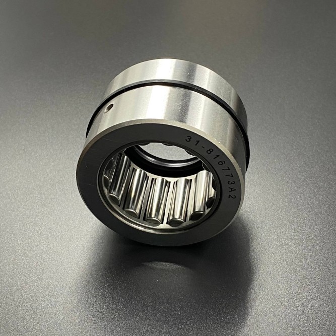 Подшипник коленвала верхний Mercury V6 3.0 L (Kacawa)