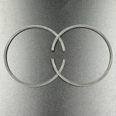 Кольца поршневые, комплект на один поршень Yamaha Viking 540 (STD) (Osaka)(09-808) Кольца поршневые, комплект на один поршень Yamaha Viking 540 (STD) (Osaka)(09-808)