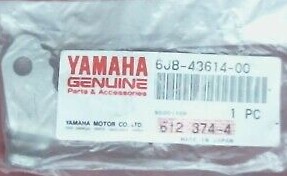 Скоба подвески нижняя Yamaha 30D; 40-50 (63D;62X)