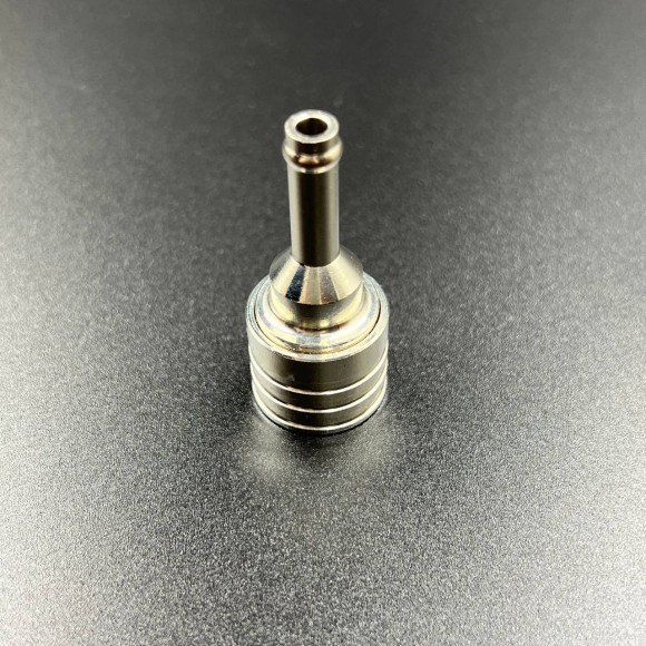 Коннектор топливный Suzuki DT3.5-225, DF4-20 (к мотору) (C14504) (YUELANG)