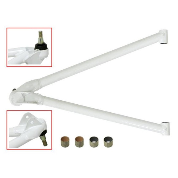 Рычаг А-образный левый нижний Sledex для Arctic Cat/Yamaha