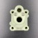 Корпус помпы охлаждения Yamaha 9.9-15 Old, F8-9.9 (Omax) Корпус помпы охлаждения Yamaha 9.9-15 Old, F8-9.9 (Omax)