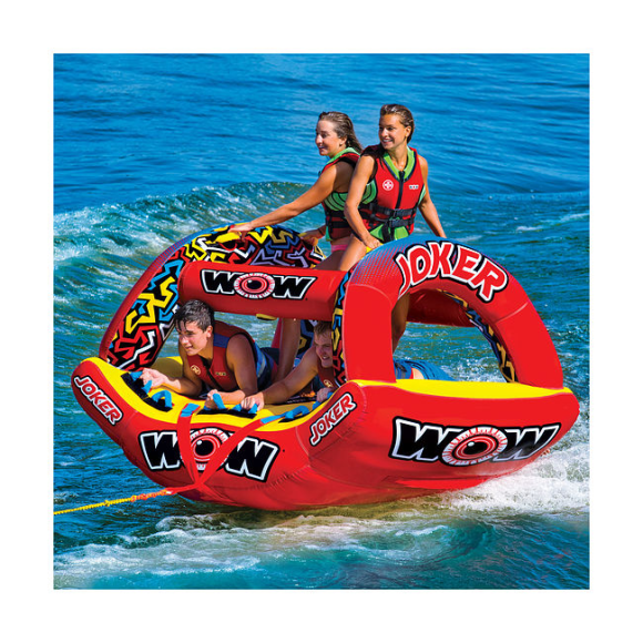 Баллон буксируемый Joker 1-3P