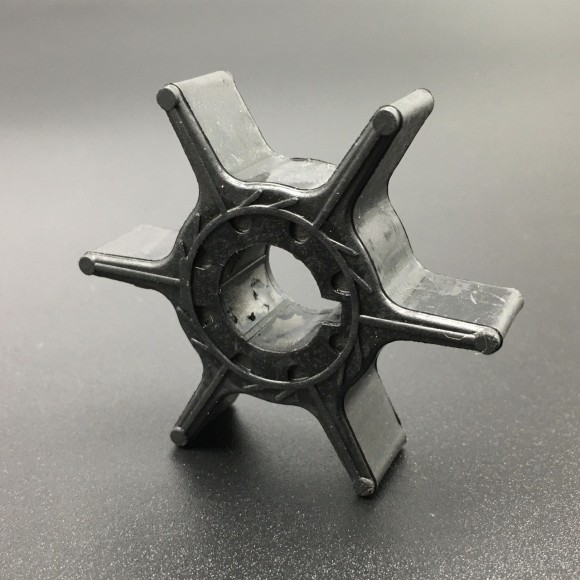 Крыльчатка помпы охлаждения Yamaha 9.9F-15F,F9.9C/F15A/F20B 63V-44352-00 (PREMARINE)