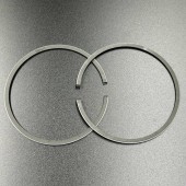 Кольца поршневые, комплект на один поршень Yamaha 55, 75-90 (STD) (Osaka) Кольца поршневые, комплект на один поршень Yamaha 55, 75-90 (STD) (Osaka)