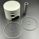 Поршневой комплект Yamaha 115-200 (S) (0.25mm) (Kacawa)