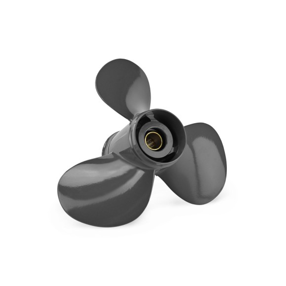 Винт гребной Skipper для Honda 50-60HP алюминиевый, диаметр - 11 3/4", шаг 10" Винт гребной Skipper для Honda 50-60HP алюминиевый, диаметр - 11 3/4", шаг 10"