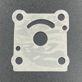 Пластина помпы охлаждения Yamaha 6-8 (Yamaha)