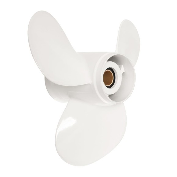 Винт гребной  Skipper для Yamaha 30-60HP алюминиевый, диаметр - 11 3/8", шаг 12"