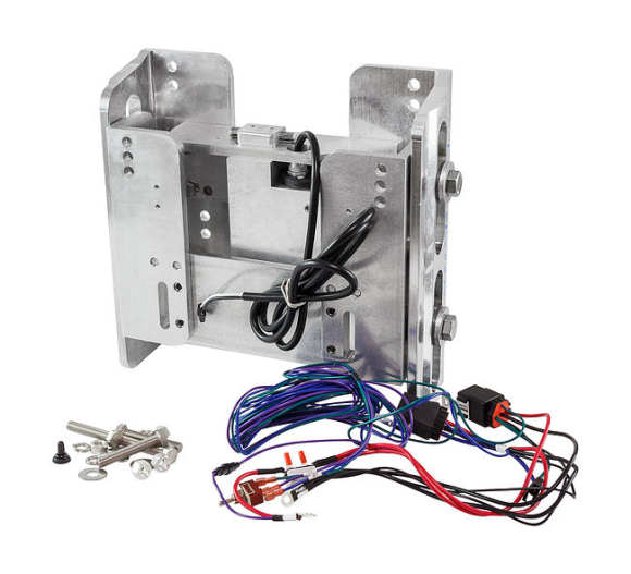 Подъёмник мотора гидравлический 50-300 л.с. вертикальный (Power-Lift), CMC