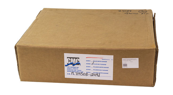 Подъёмник мотора гидравлический 50-300 л.с. вертикальный (Power-Lift), CMC