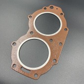 Прокладка под головку Yamaha 40X (66T-11181-A3) (KACAWA)