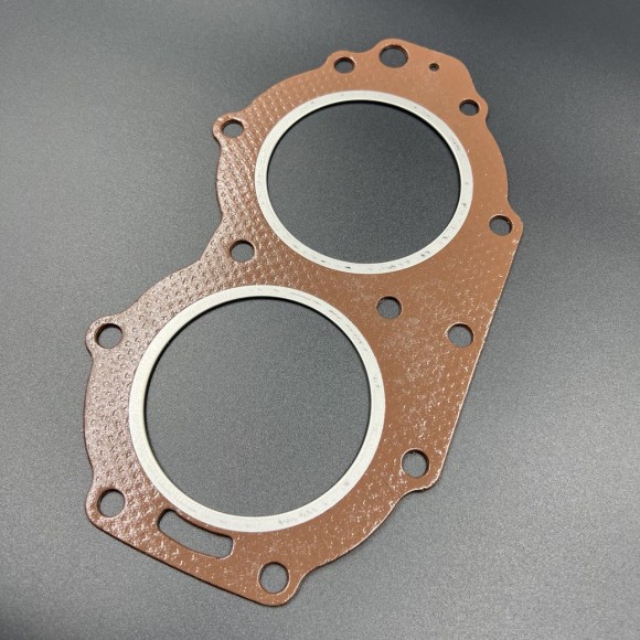 Прокладка под головку Yamaha 40X (66T-11181-A3) (KACAWA)