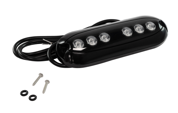 Подводный огонь, White, AquaIDEA