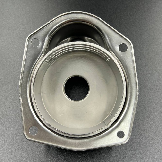Корпус помпы охлаждения Mercury 40-125, (Omax)