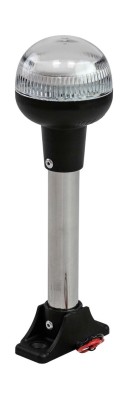 Огонь топовый на стойке 7-1/2" светодиодный 12 В