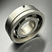 Подшипник шариковый Yamaha 40-70 (30x72x21) (C проточкой) (Yamaha)