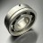Подшипник шариковый Yamaha 40-70 (30x72x21) (C проточкой) (Yamaha)