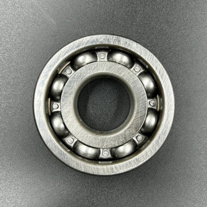 Подшипник шариковый Yamaha 40-70 (30x72x21) (C проточкой) (Yamaha)