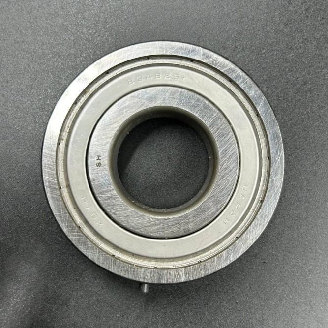 Подшипник шариковый Yamaha 40-70 (30x72x21) (C проточкой) (Yamaha)