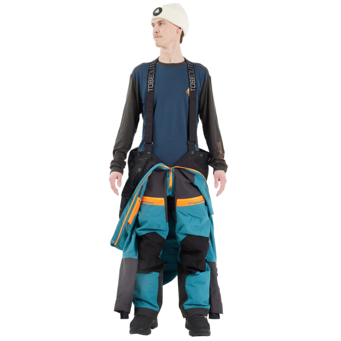 Комбинезон Tobe Tiro V3 без утеплителя Dragonfly, L